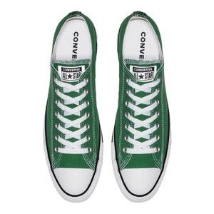 Converse Chuck Taylor All Star Classic Low Top Shoe Amazon Green Size Women 5.5